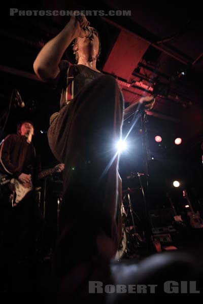 PETER DOHERTY AND THE PUTA MADRES - 2019-04-02 - PARIS - La Maroquinerie - 